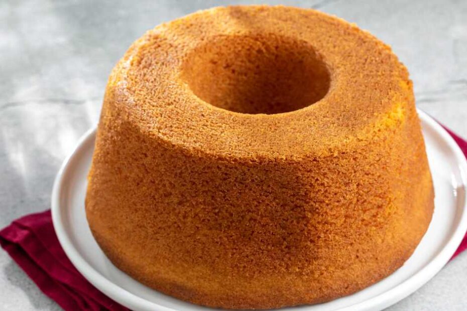 Bolo de Fubá: Receita Tradicional e Deliciosa
