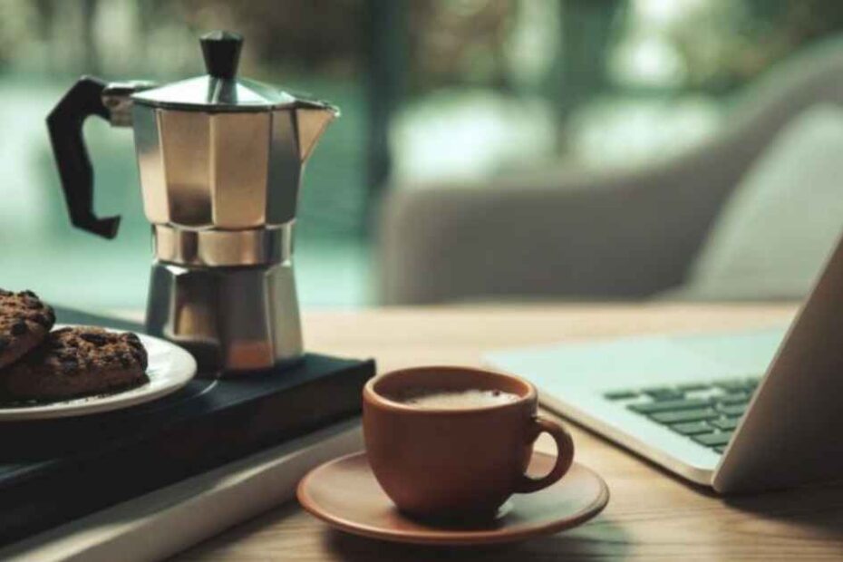 7 dicas para preparar café na cafeteira italiana